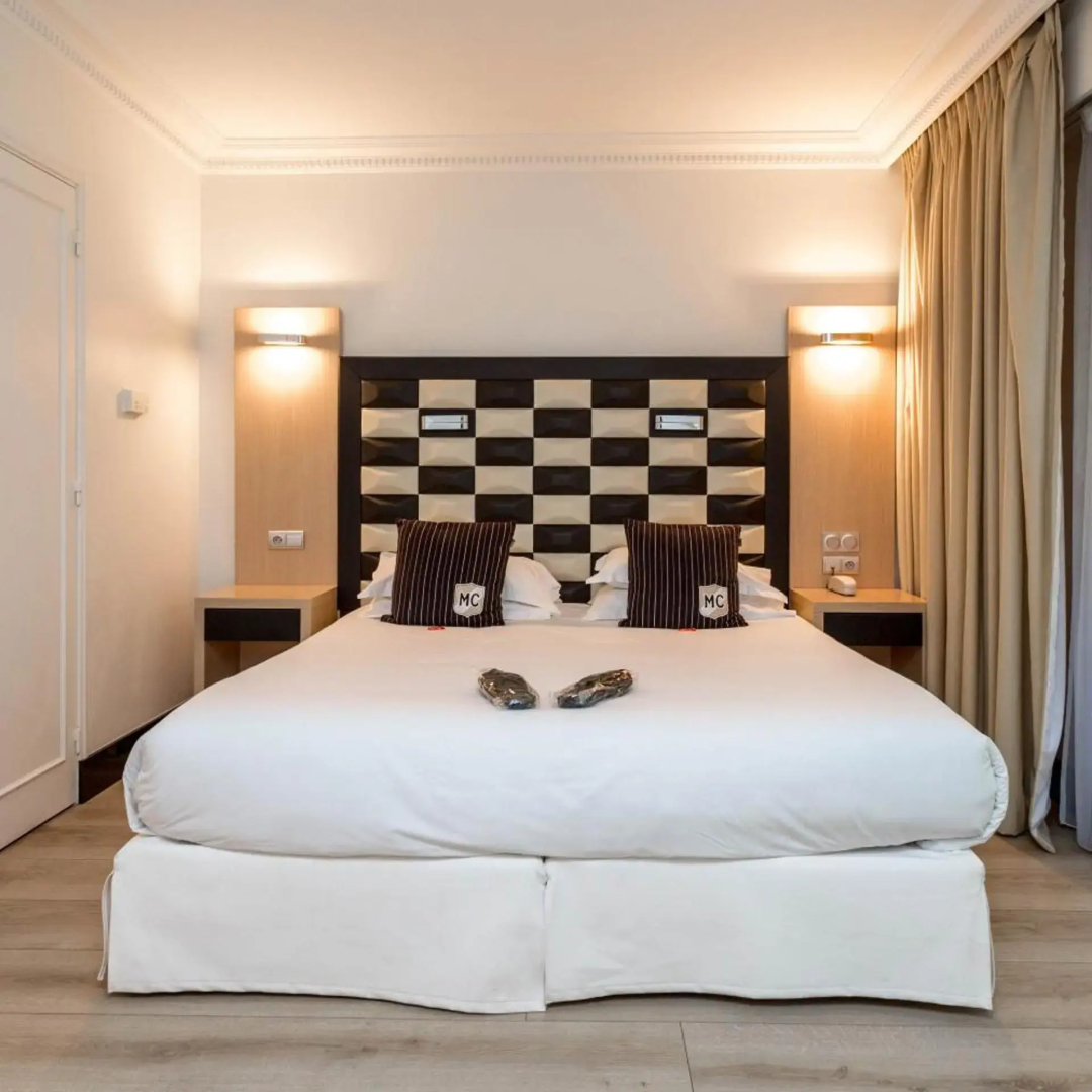 Foto - Hôtel Victoria