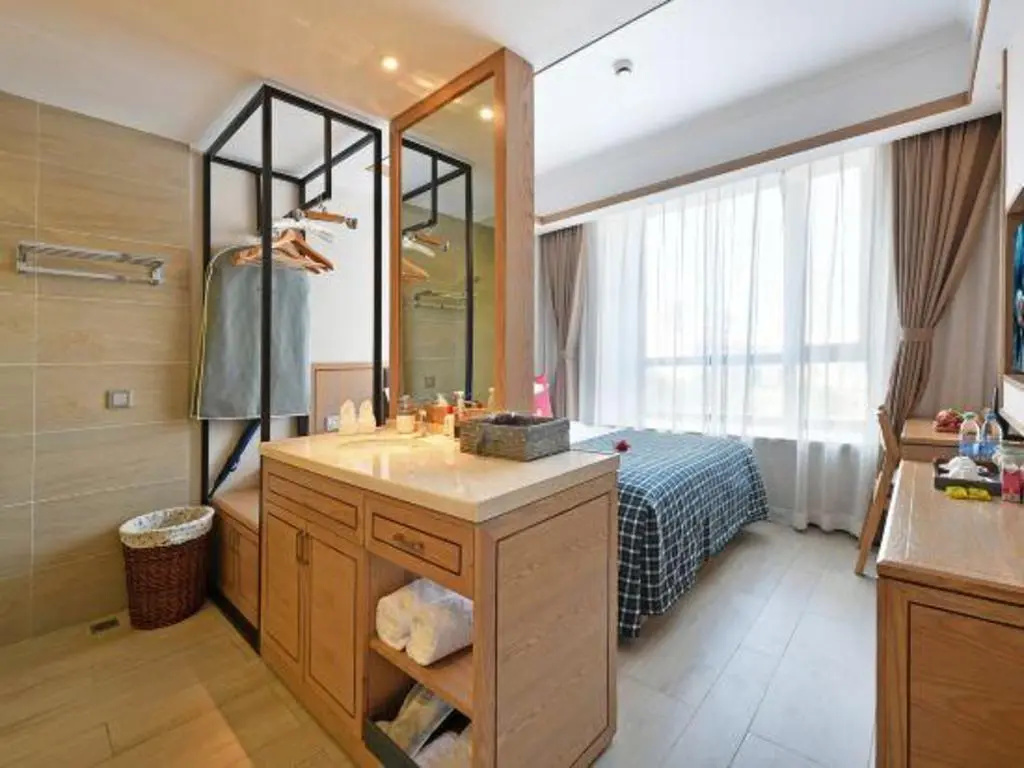 Mehood Hotel(Shanghai Jinqiao Branch)