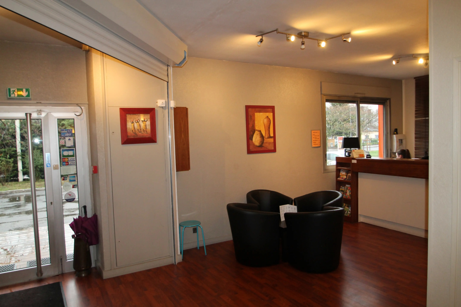 Foto - Adonis Lyon Est Hôtel Artys