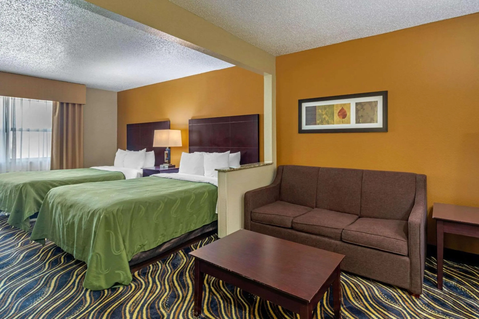 Photo - Quality Suites Addison - Dallas
