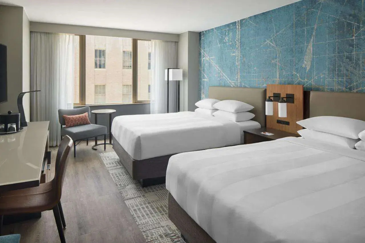 Foto - Washington Marriott at Metro Center