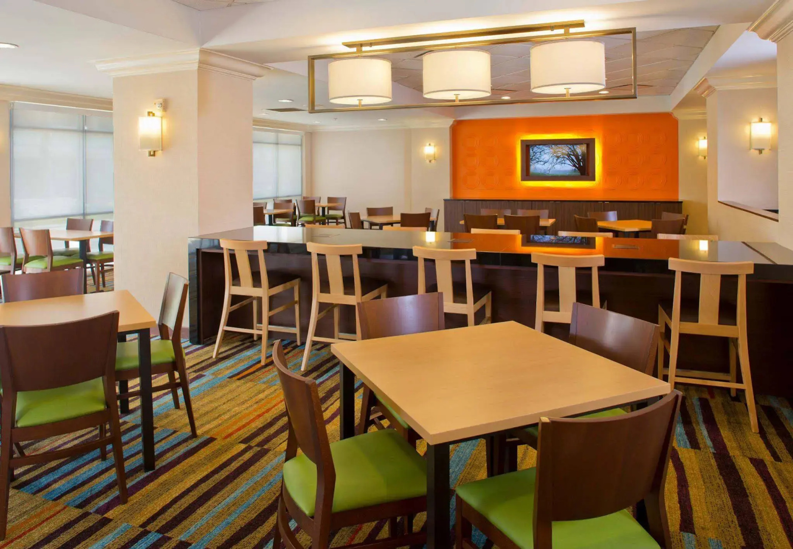 Foto - Fairfield Inn & Suites by Marriott Orlando Lake Buena Vista in the Marriott Village
