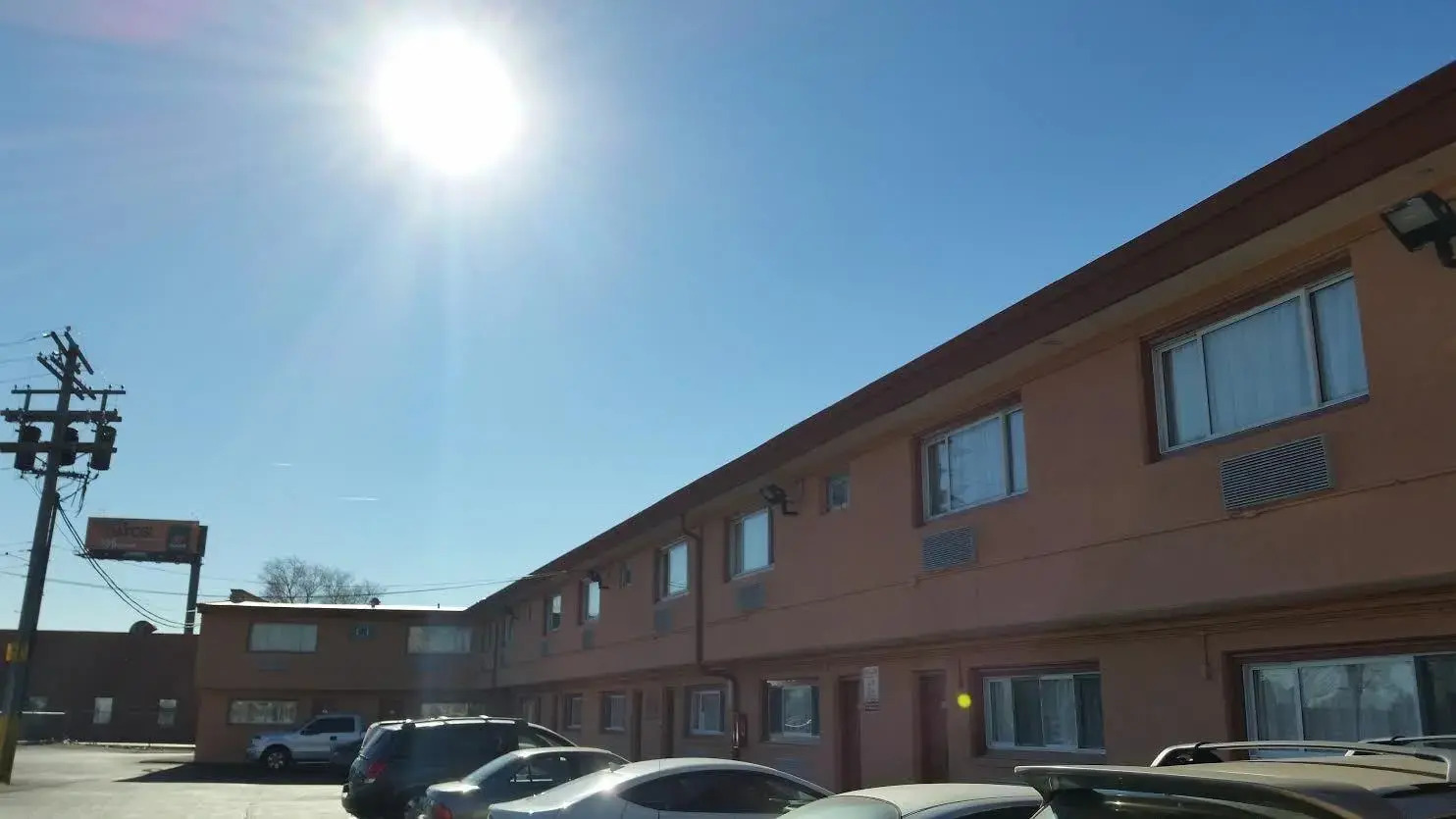 Foto - Skylark Motel