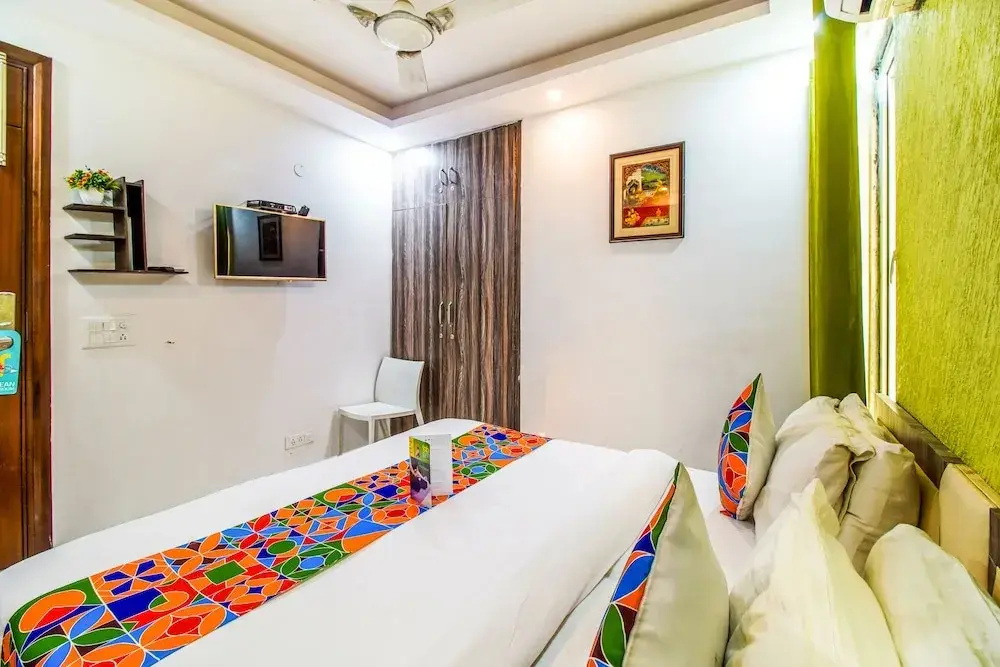 Foto - FabHotel A 97
