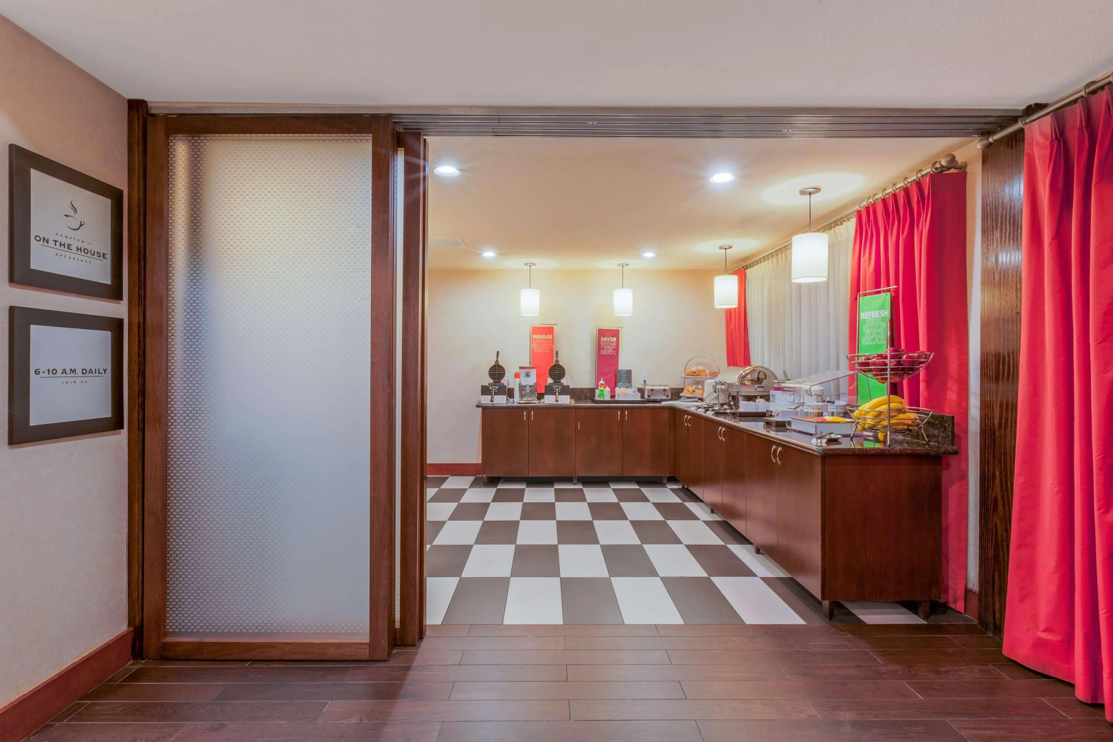 Foto - Hampton Inn San Marcos