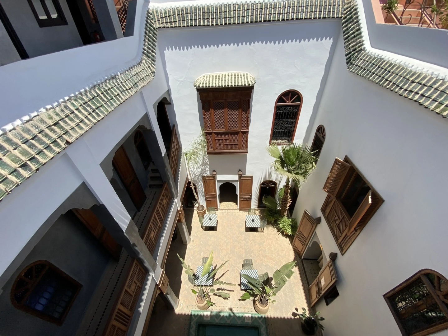 Foto - Riad Bab Yacout & SPA