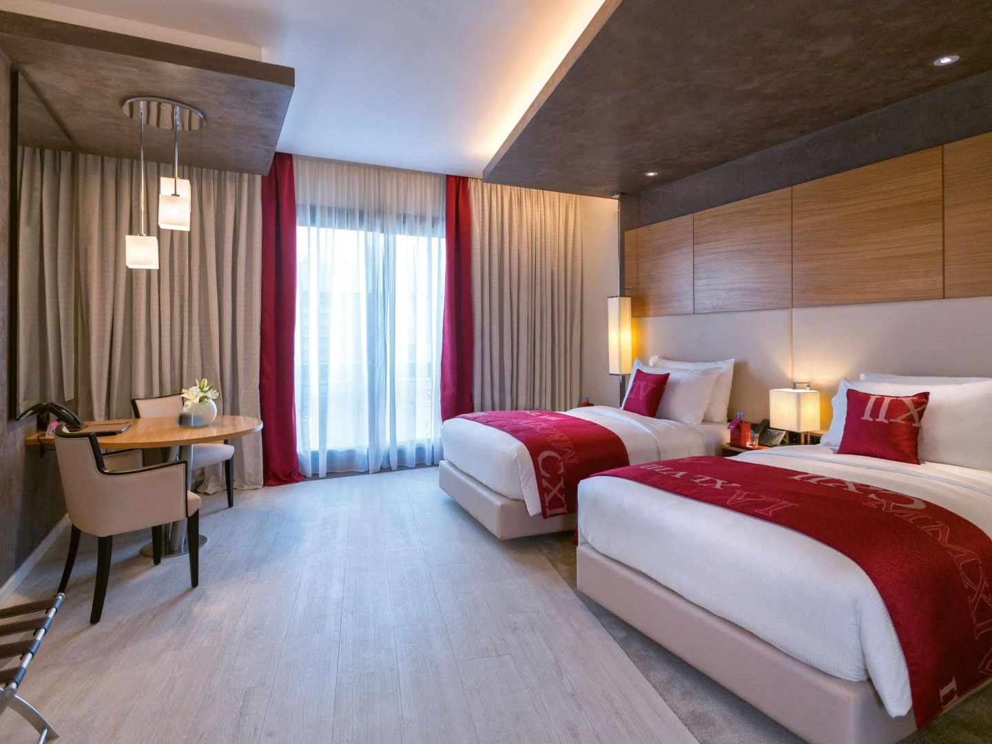 Foto - Mövenpick Hotel du Lac Tunis