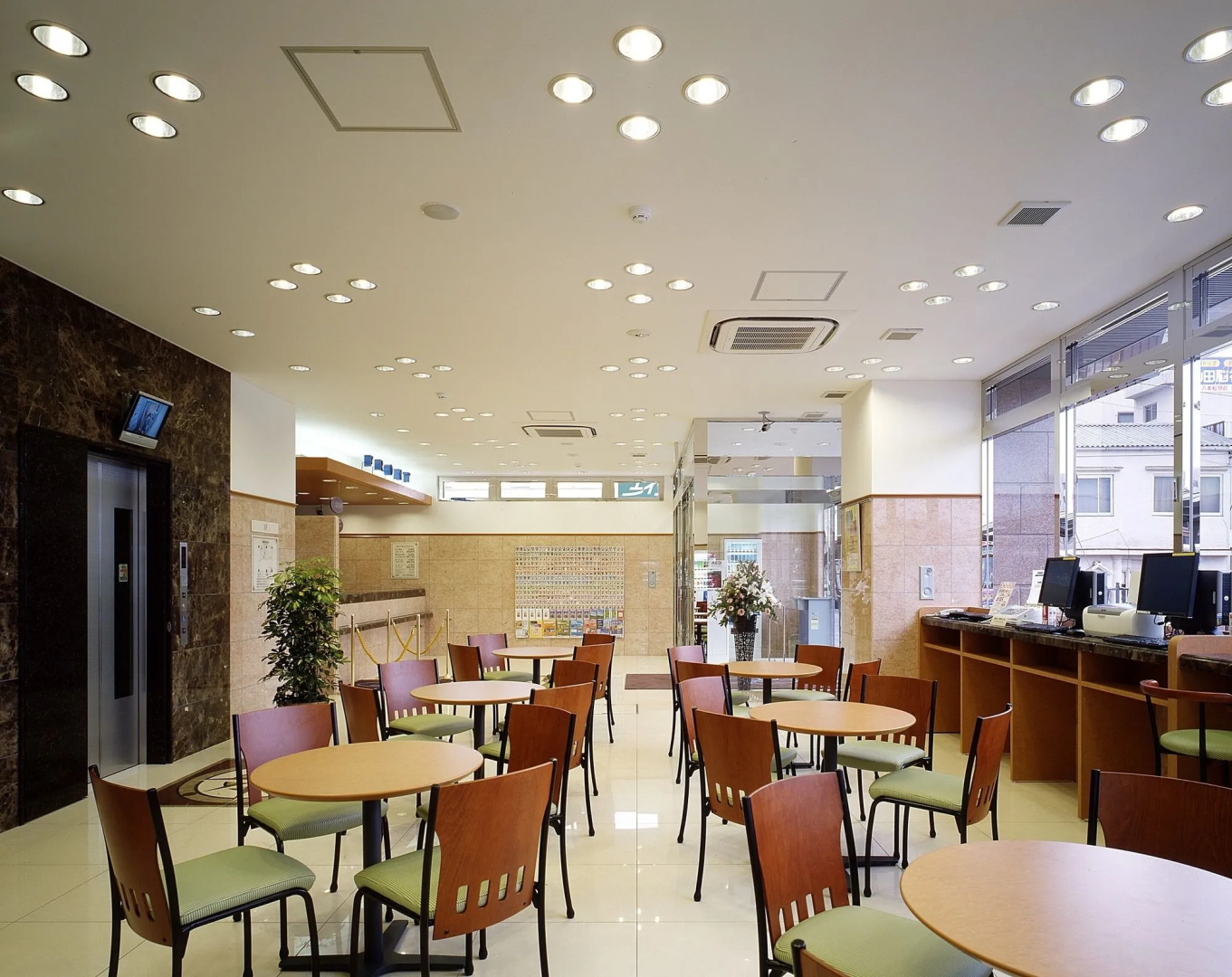 Foto - Toyoko Inn Tokyo Shinagawa Oimachi