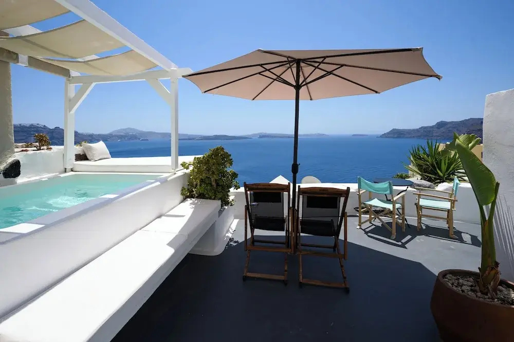 Foto - Sophia Oia View