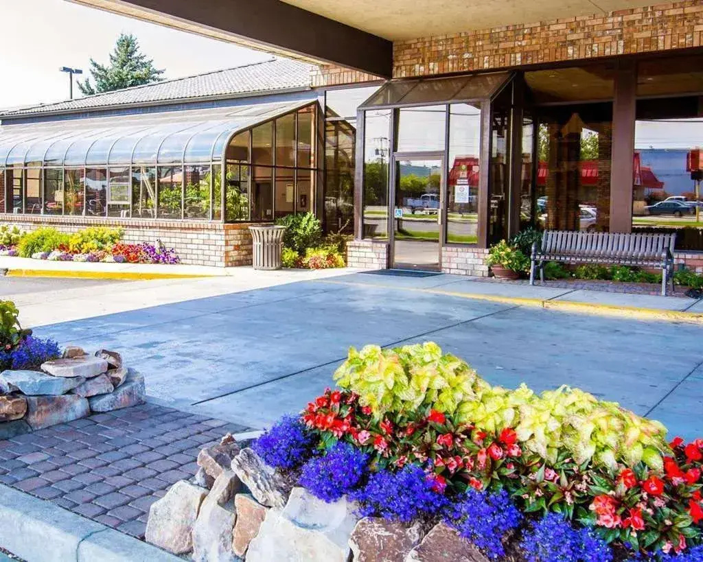 Foto - Quality Inn Oakwood