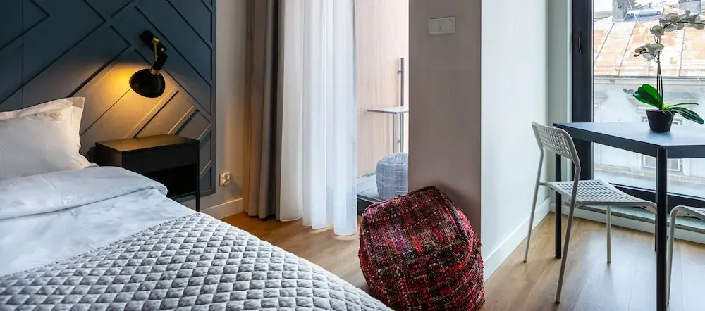 Photo - Fragola Apartments Rajska 3 - modern studios, park