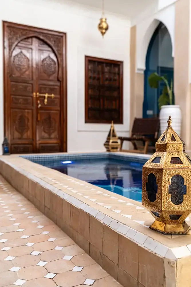 Photo - Riad Serendip