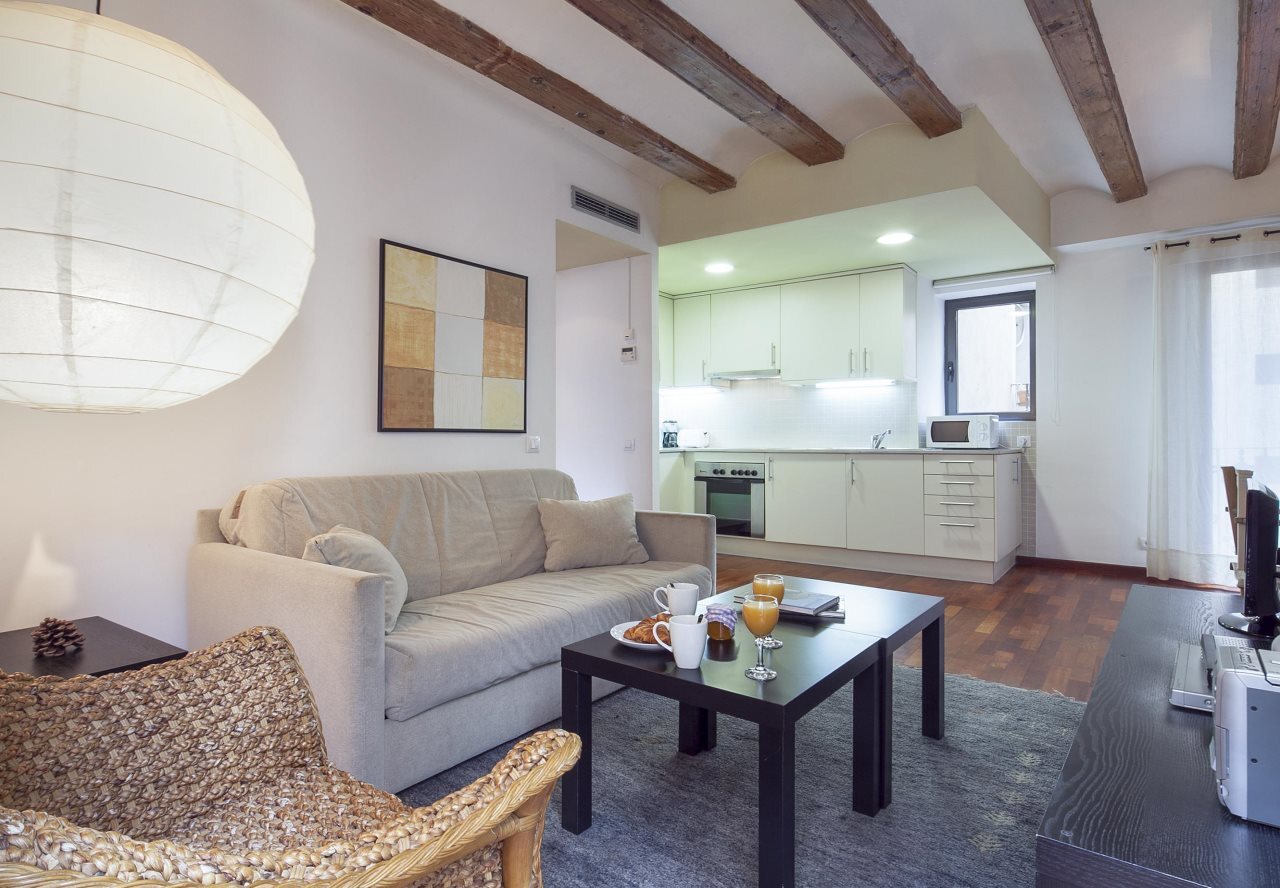 Foto - Inside Barcelona Apartments Esparteria