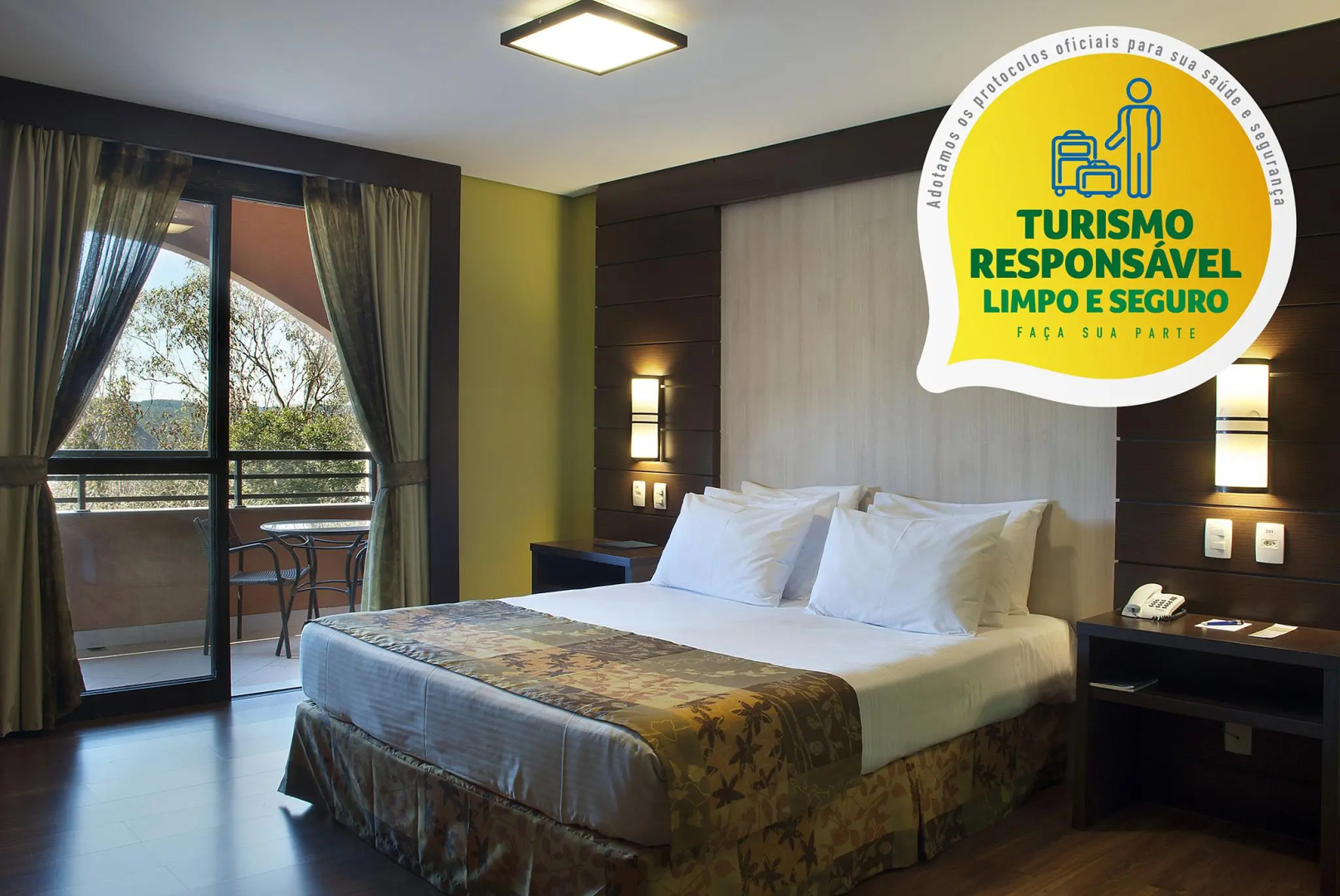 Foto - Master Gramado Hotel - Espaço Kids Incrível