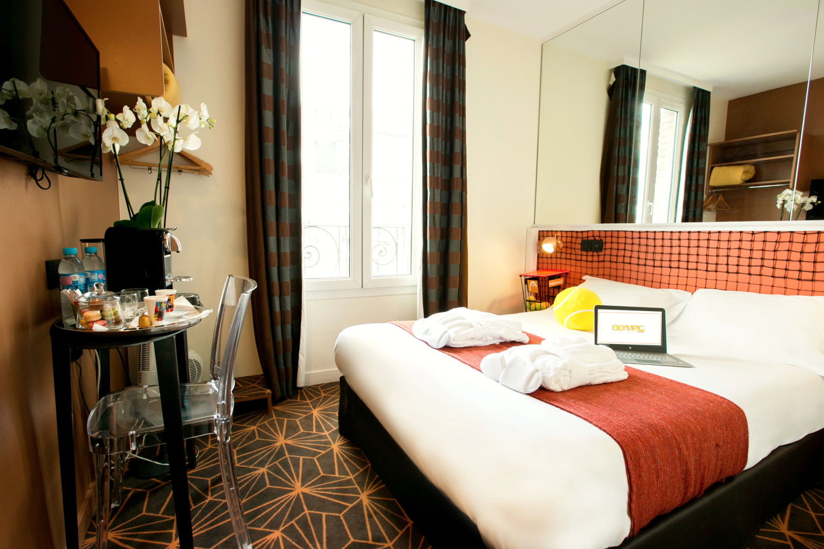 Photo - Hotel Olympic Paris Boulogne by Patrick Hayat