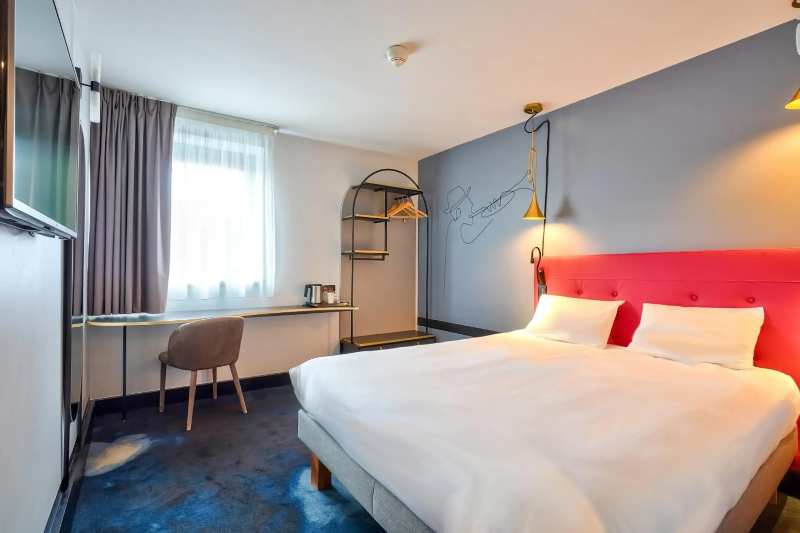 Foto - Hotel Kyriad Créteil/Bonneuil-sur-Marne