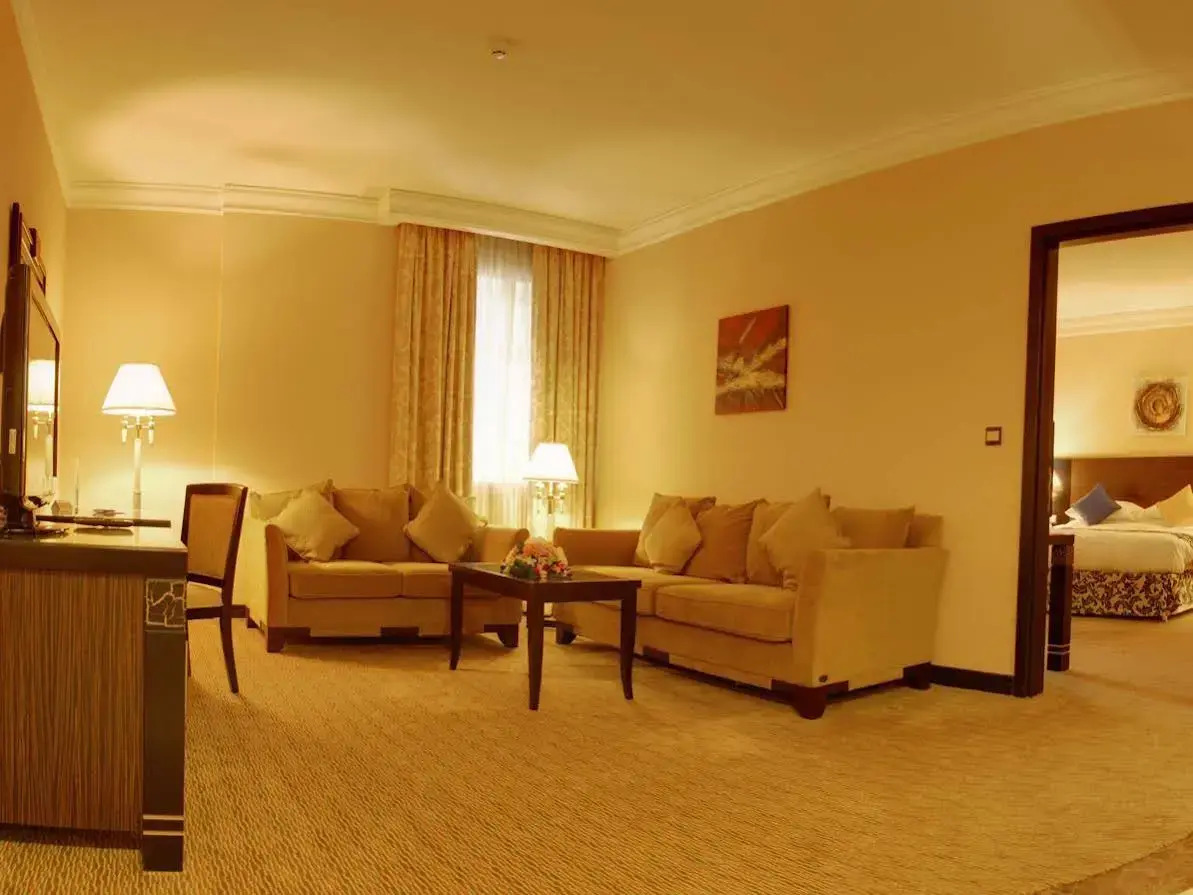 Foto - Sharjah Palace Hotel