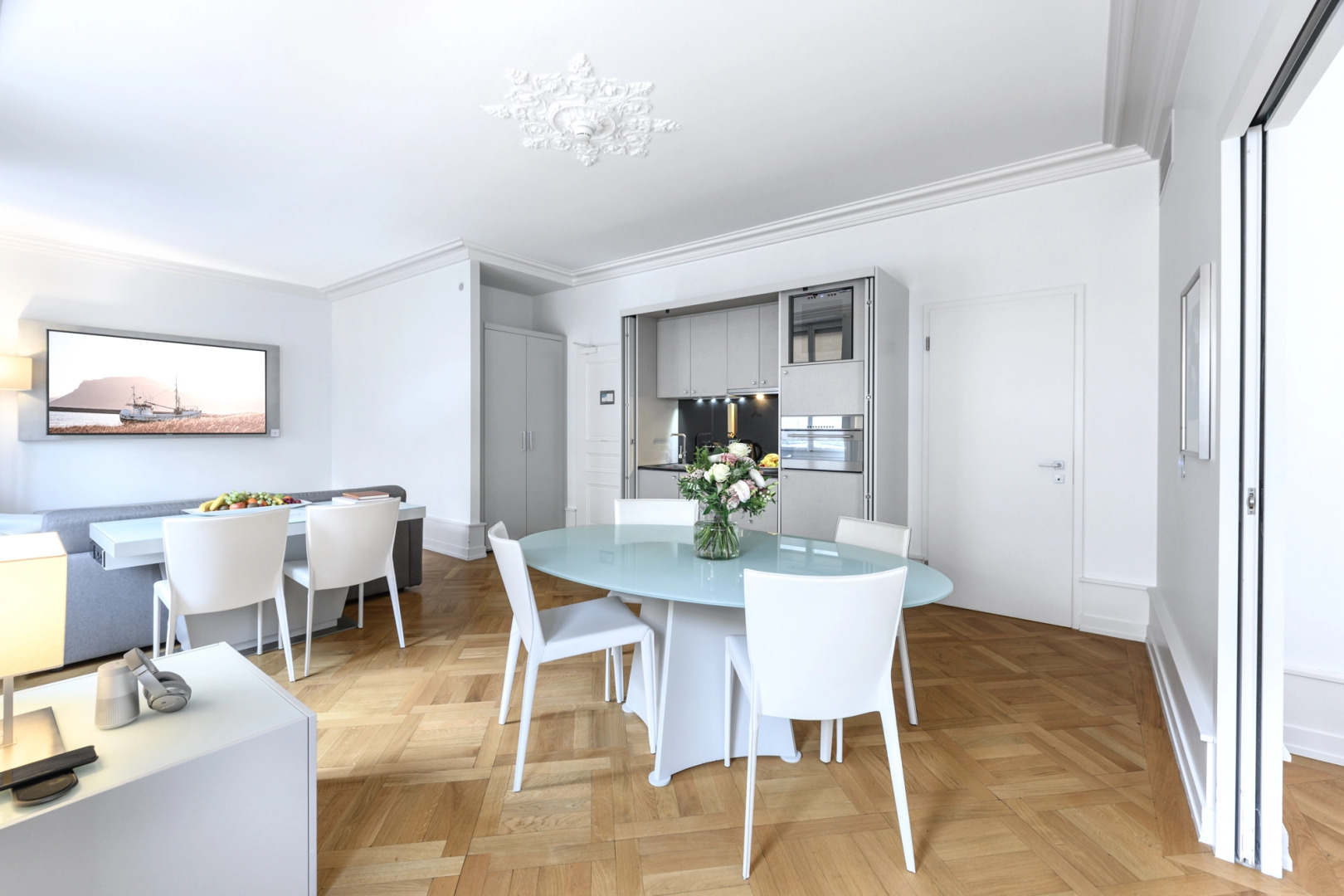 Foto - Swiss Luxury Apartments Geneva - Serviced Apartments