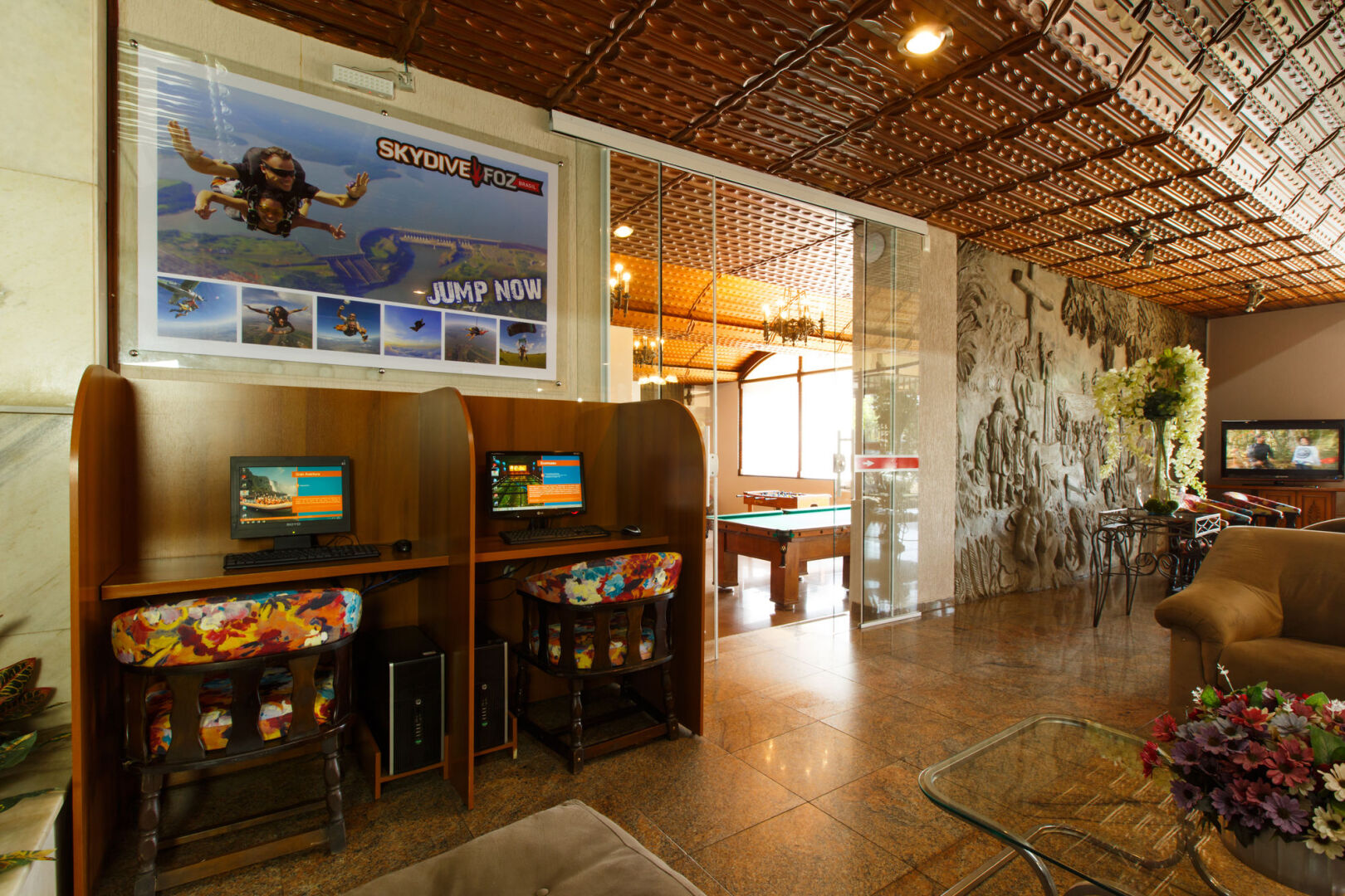 Foto - Rede Andrade Mirante