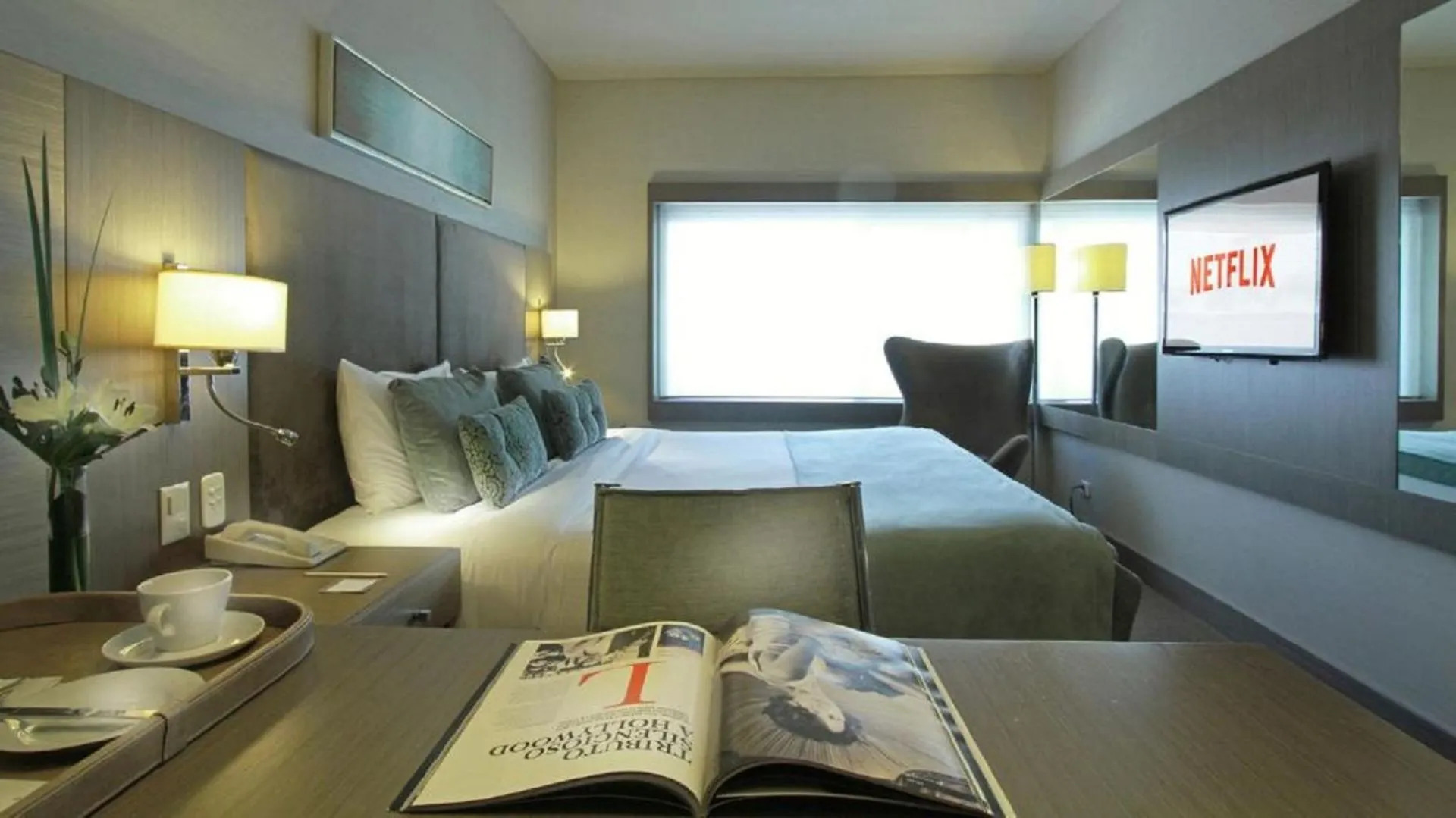 Foto - Recoleta Grand, Buenos Aires, a Tribute Portfolio Hotel