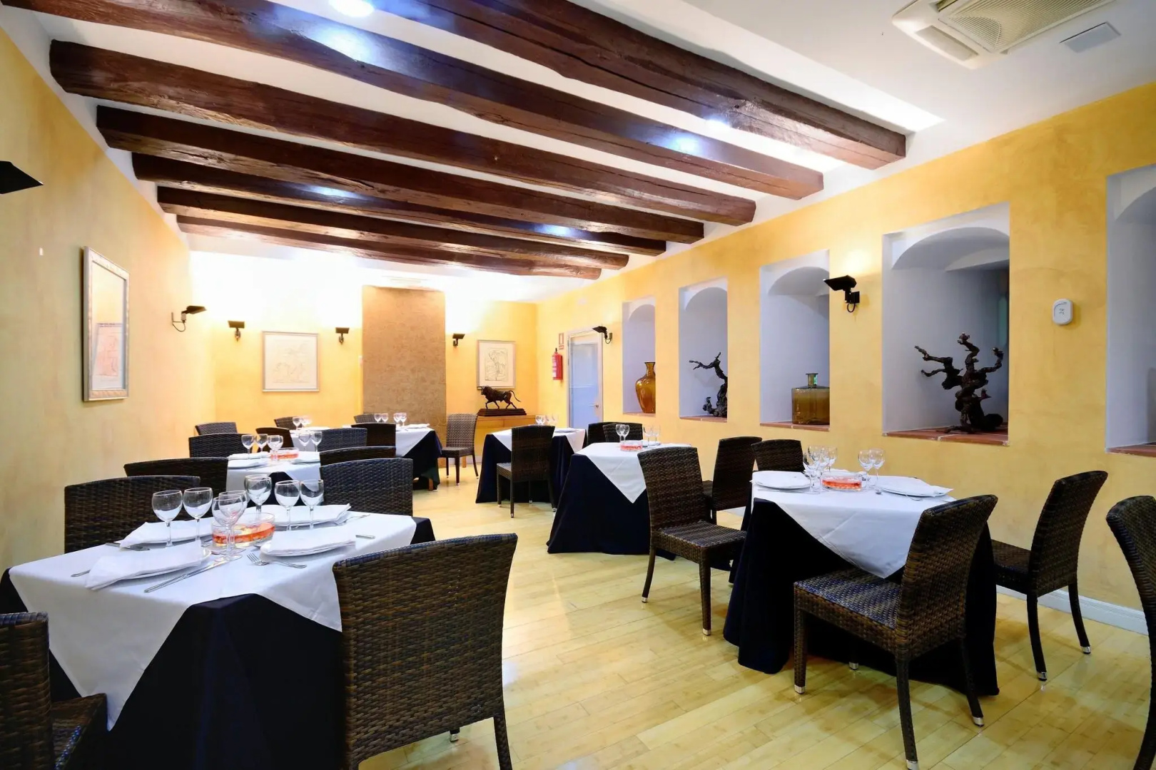 Foto - Hotel AHC Palacio Coria