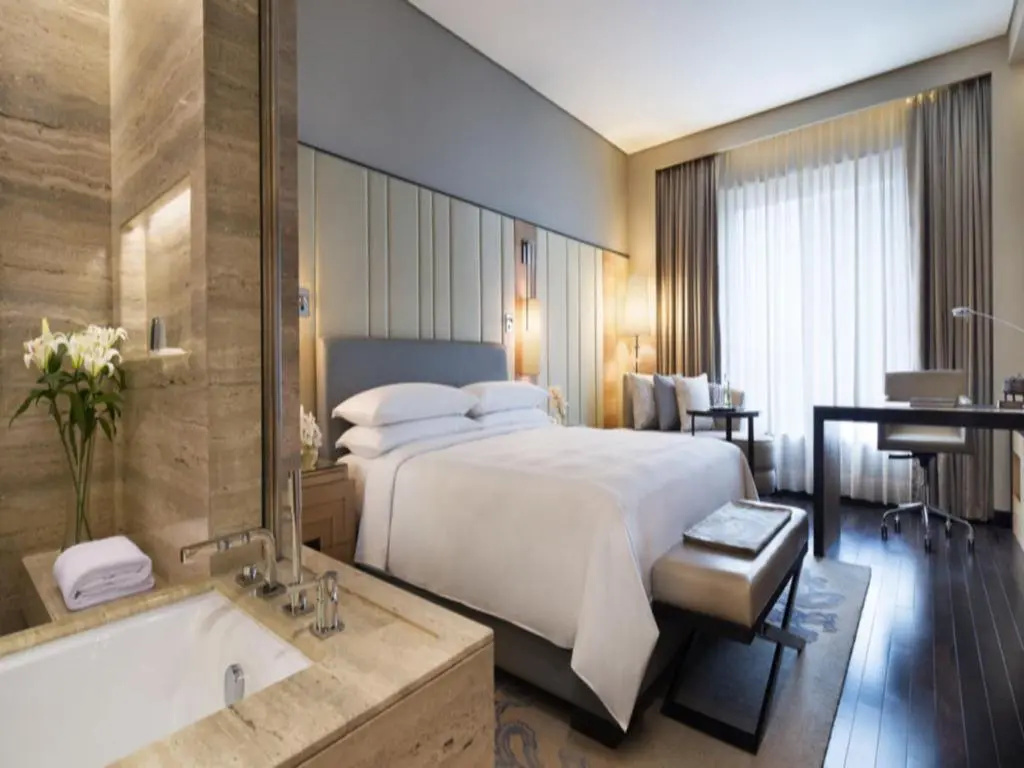 Foto - JW Marriott Hotel New Delhi Aerocity
