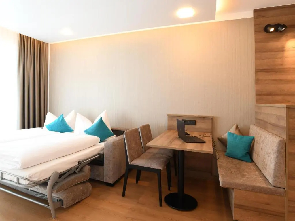 Foto - WESTSIDE Hotel Garni