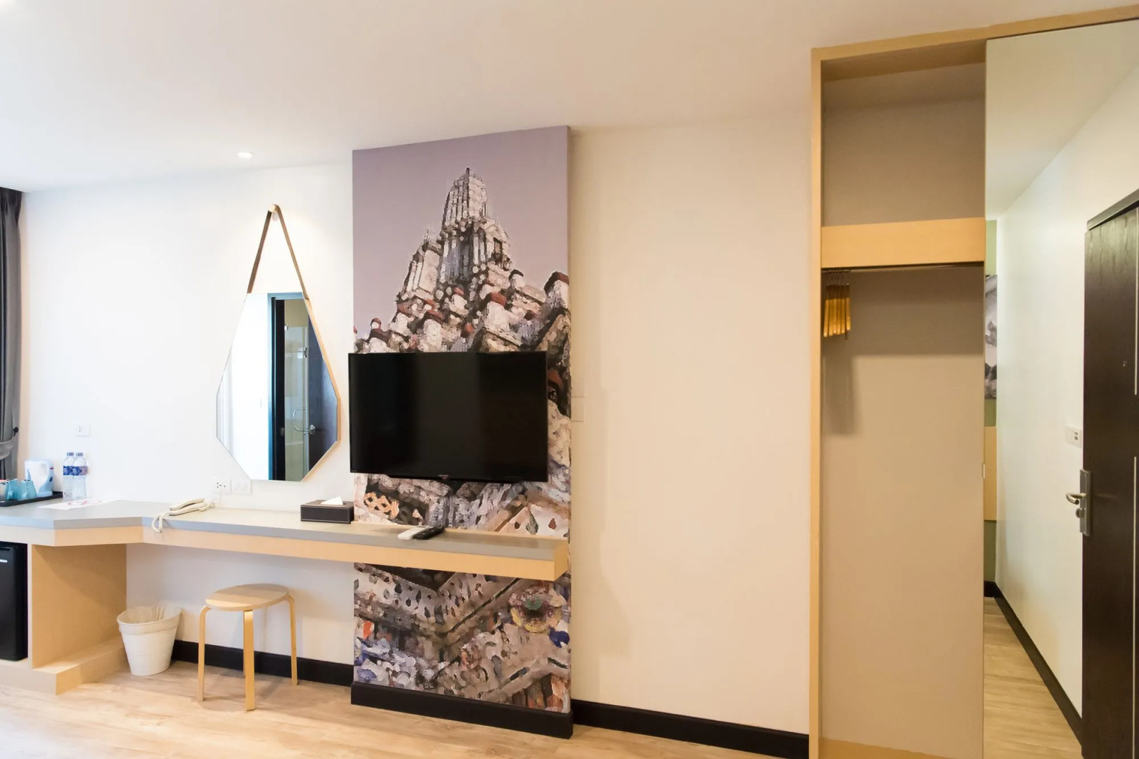 Foto - Tarawish Hotel