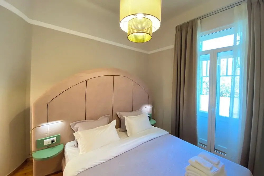 Foto - Live in Athens, PANGRATI Fine Residence