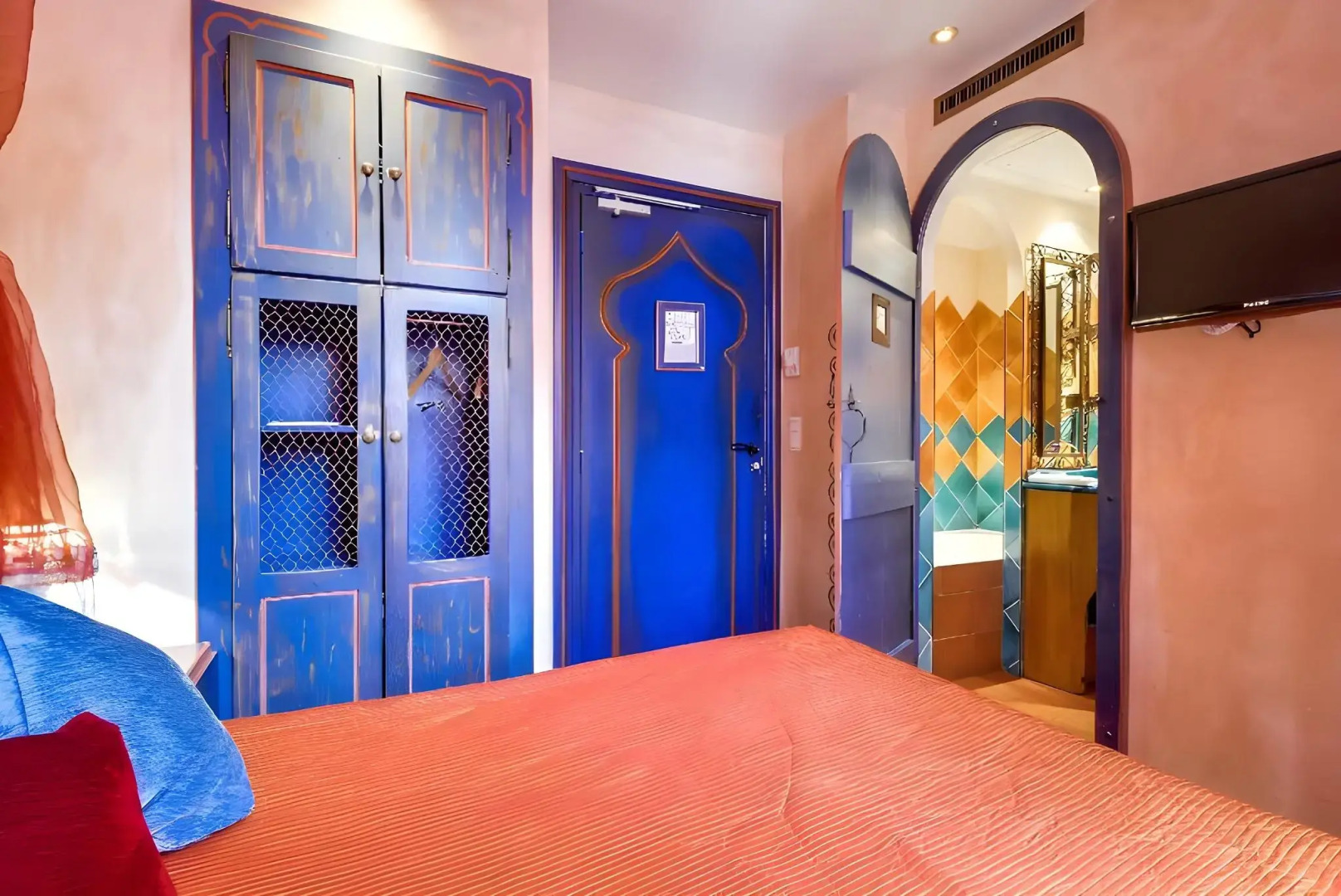 Foto - Villa Royale Montsouris