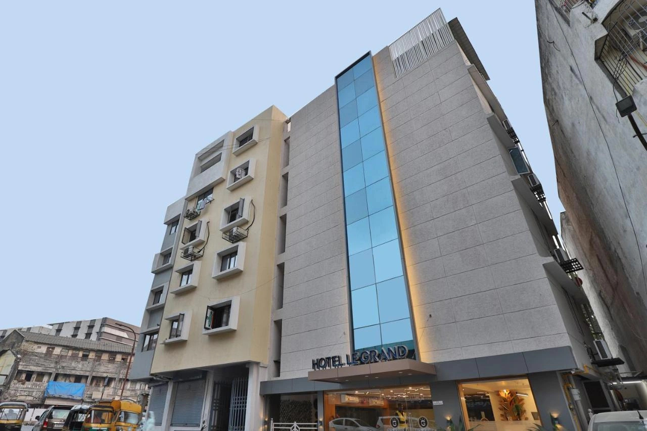 Photo - Hotel Le Grand