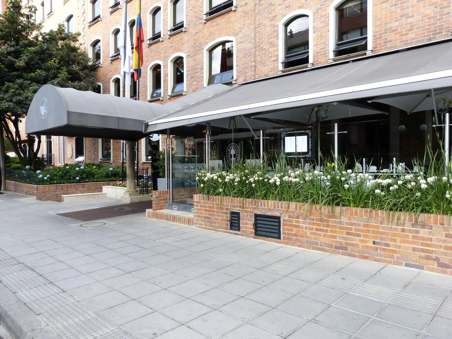 Foto - Four Seasons Hotel Bogota