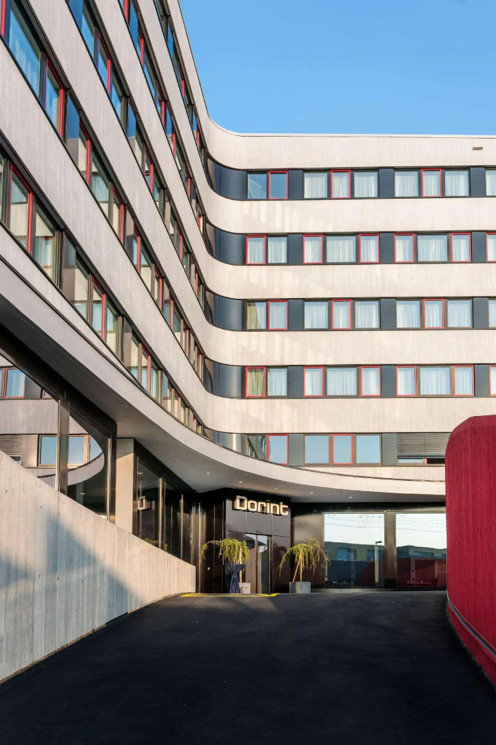 Foto - Dorint Airport-Hotel Zürich
