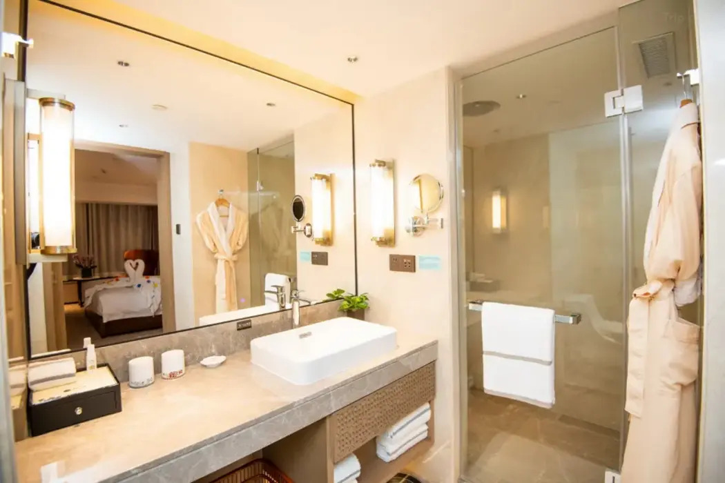 Foto - Beijing Guangdong Hotel