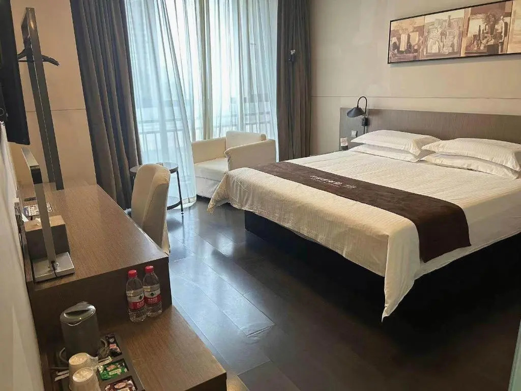 Jinjiang Inn Select Nanjing Getang Subwa Station Meilijian Square