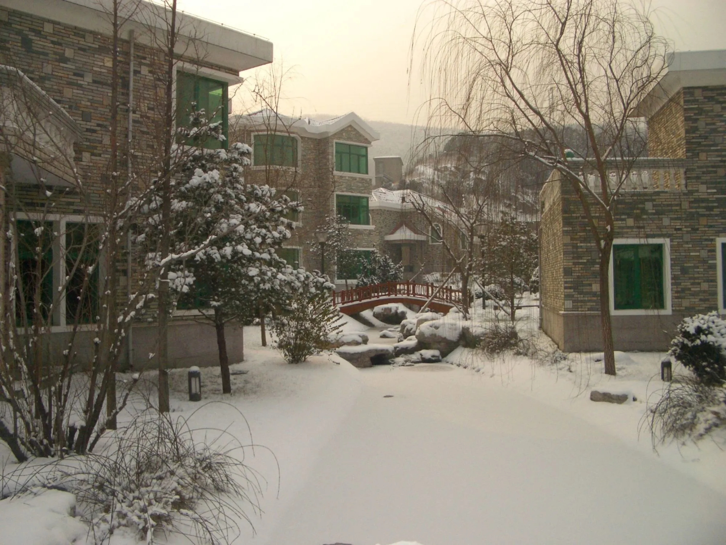 Photo - Fragrant Hill Empark Hotel Beijing