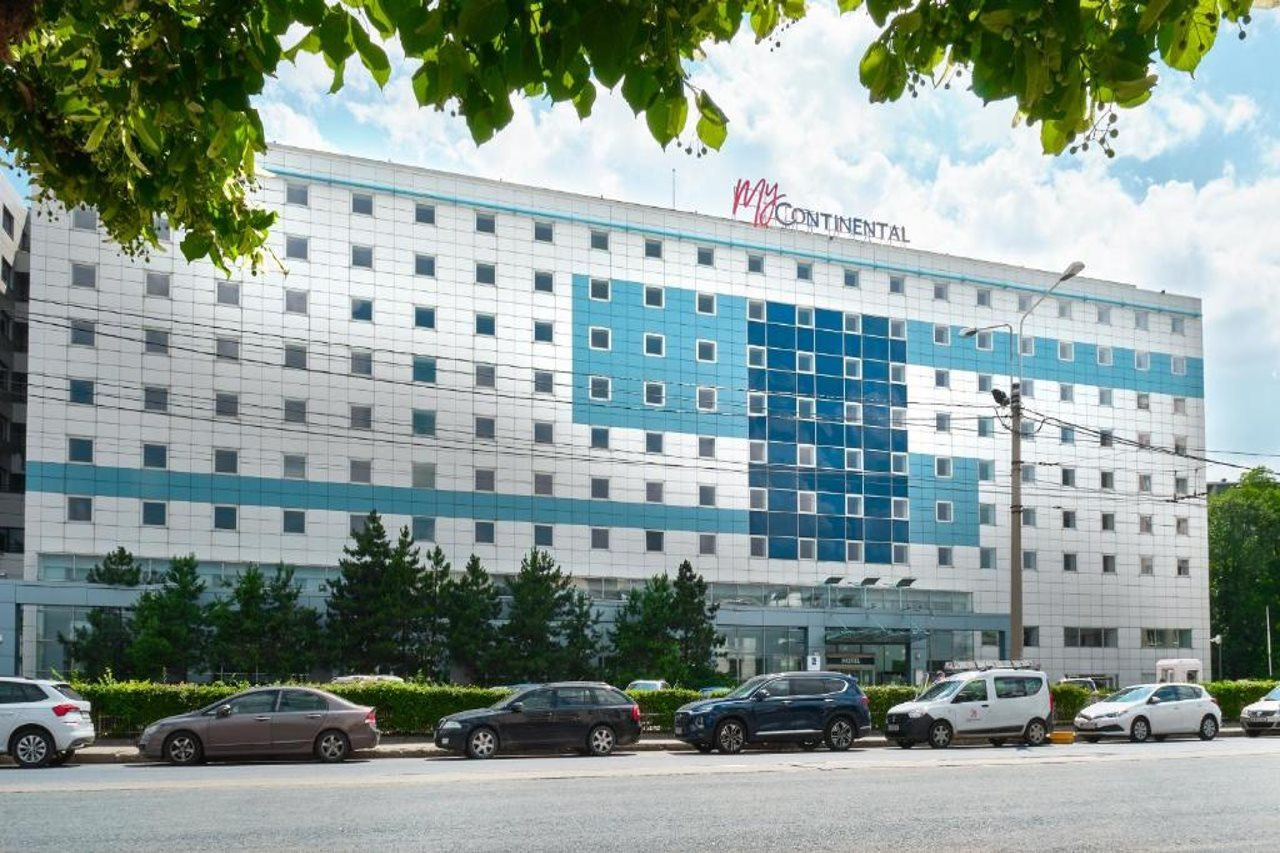 Foto - MyContinental Bucuresti Gara de Nord
