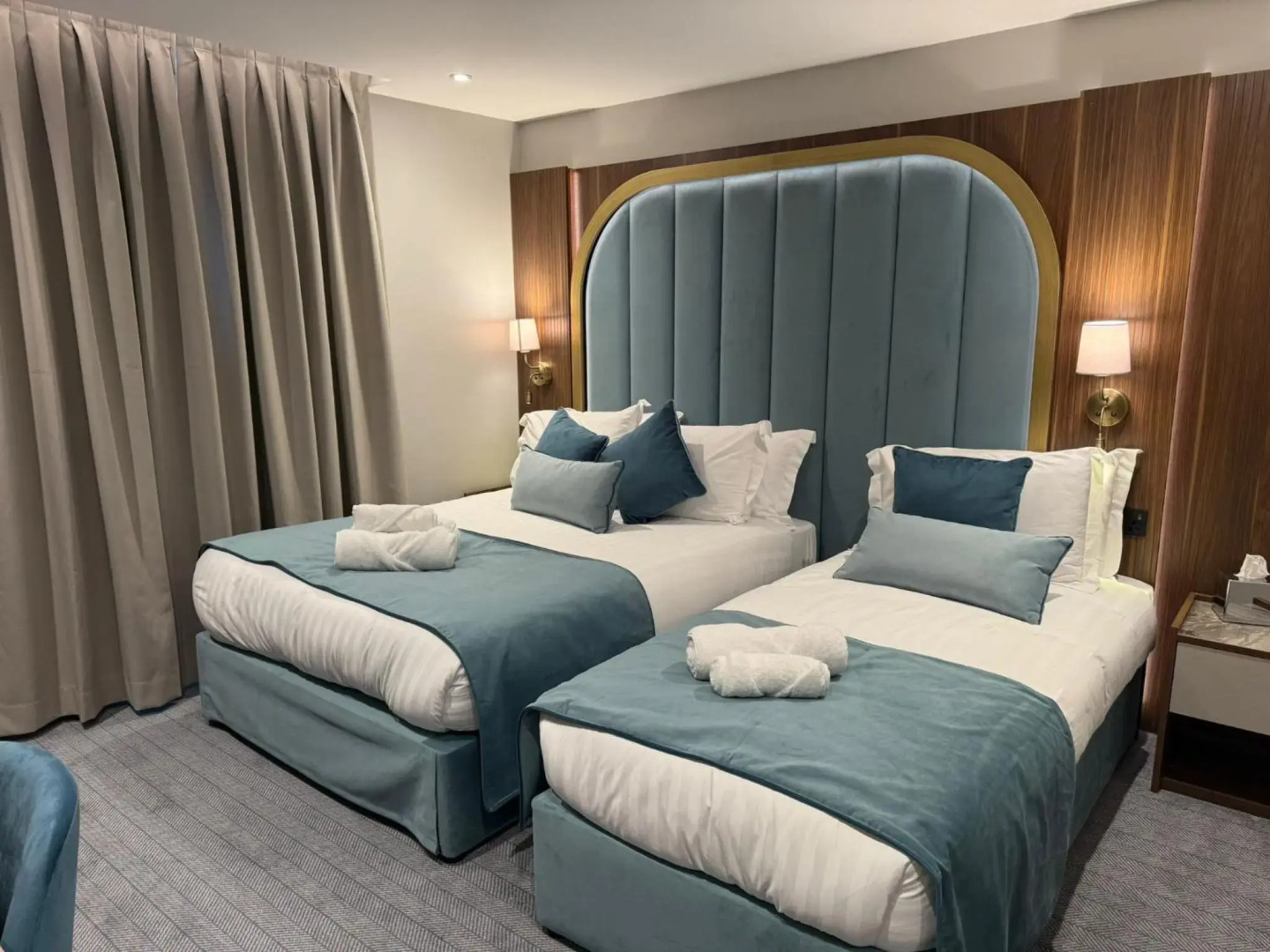 Photo - St Mark's - Merit Hotels