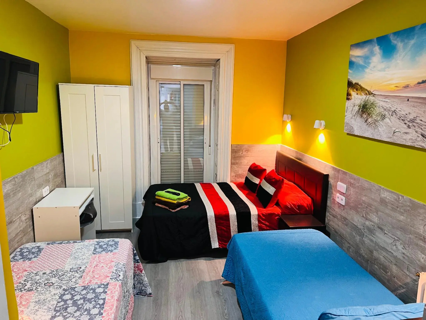 Foto - Hostal Numancia