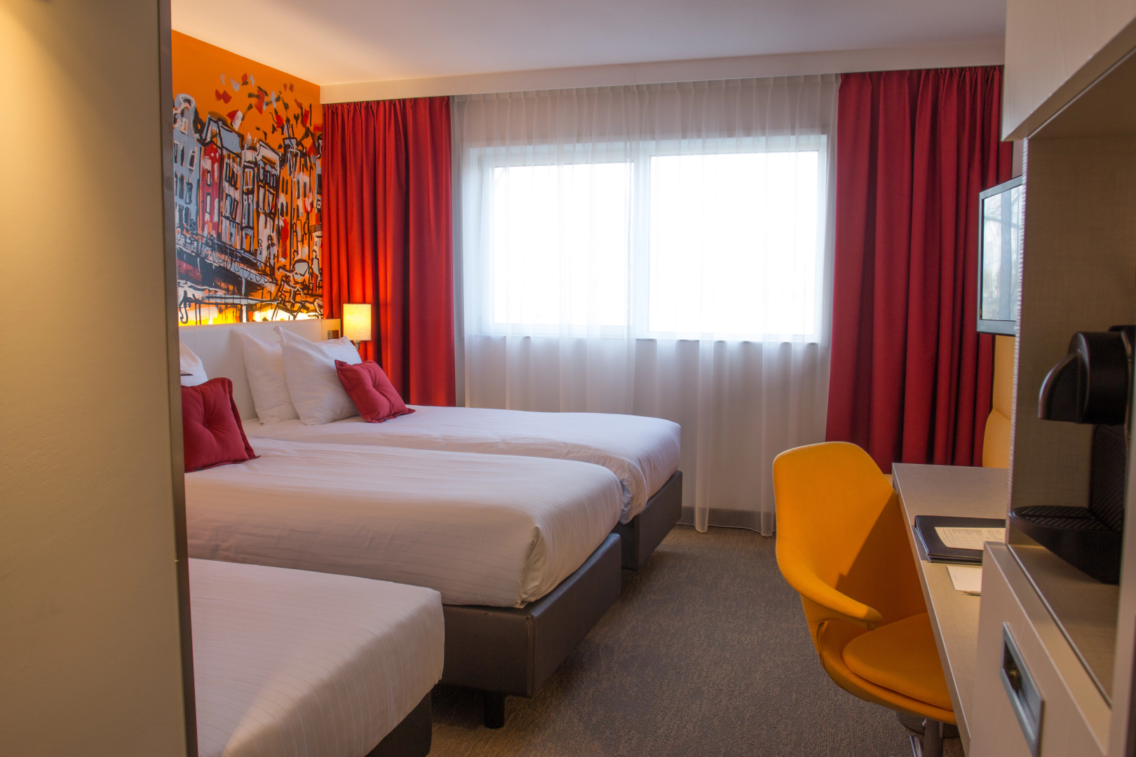 Foto - WestCord Art Hotel Amsterdam 3