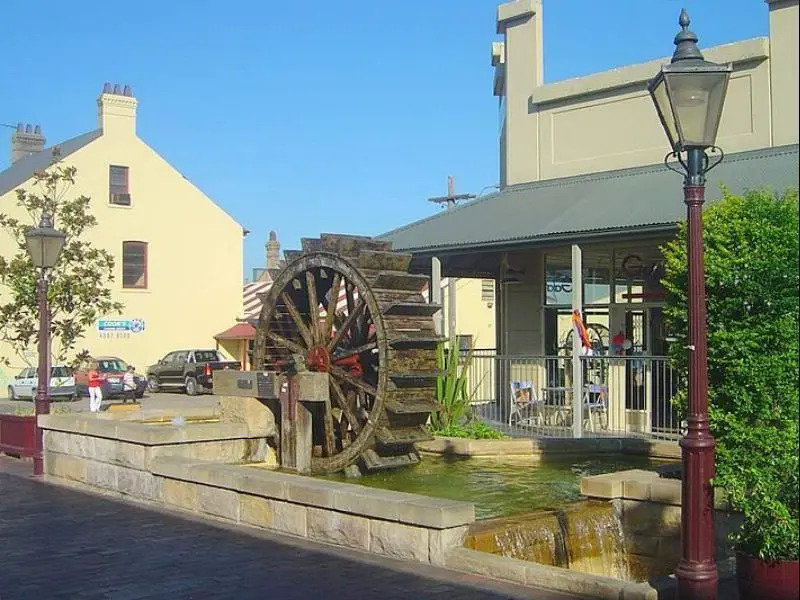 Foto - Windsor Heritage Motel