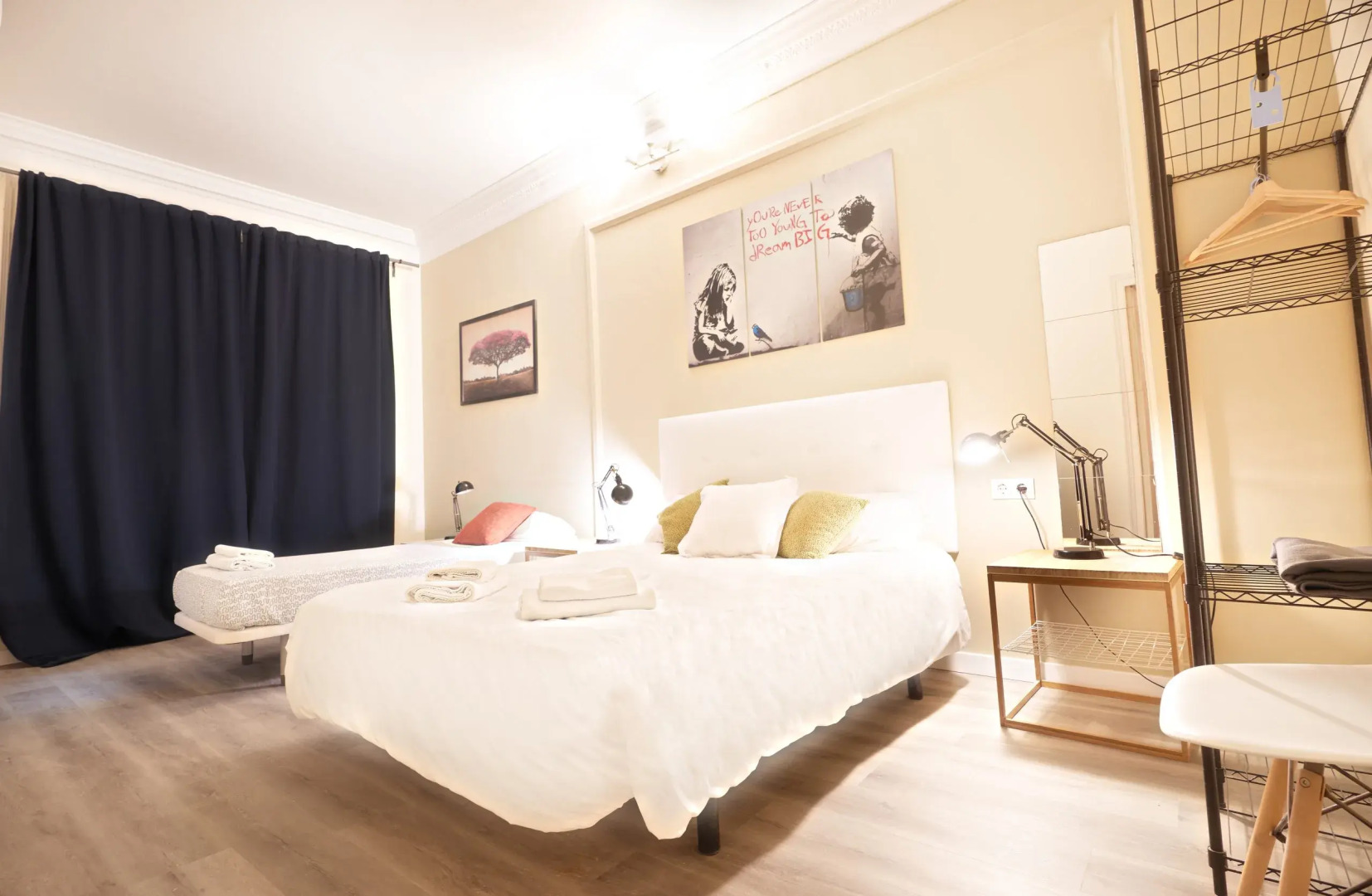 Foto - Wow Hostel Barcelona