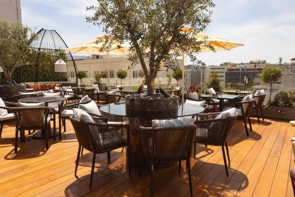 Photo - Adia Aluma Athens, Curio Collection By Hilton