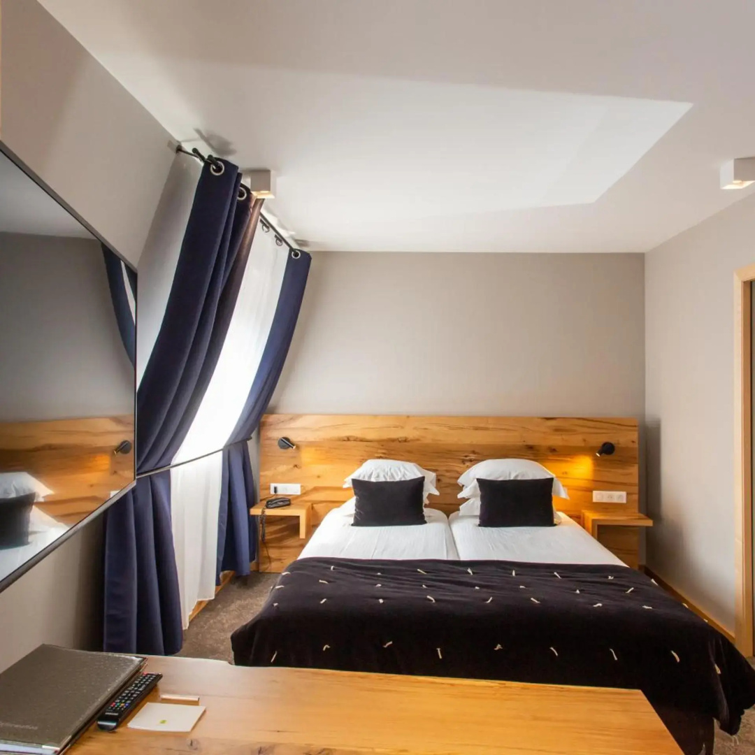 Photo - Hôtel Le Rapp