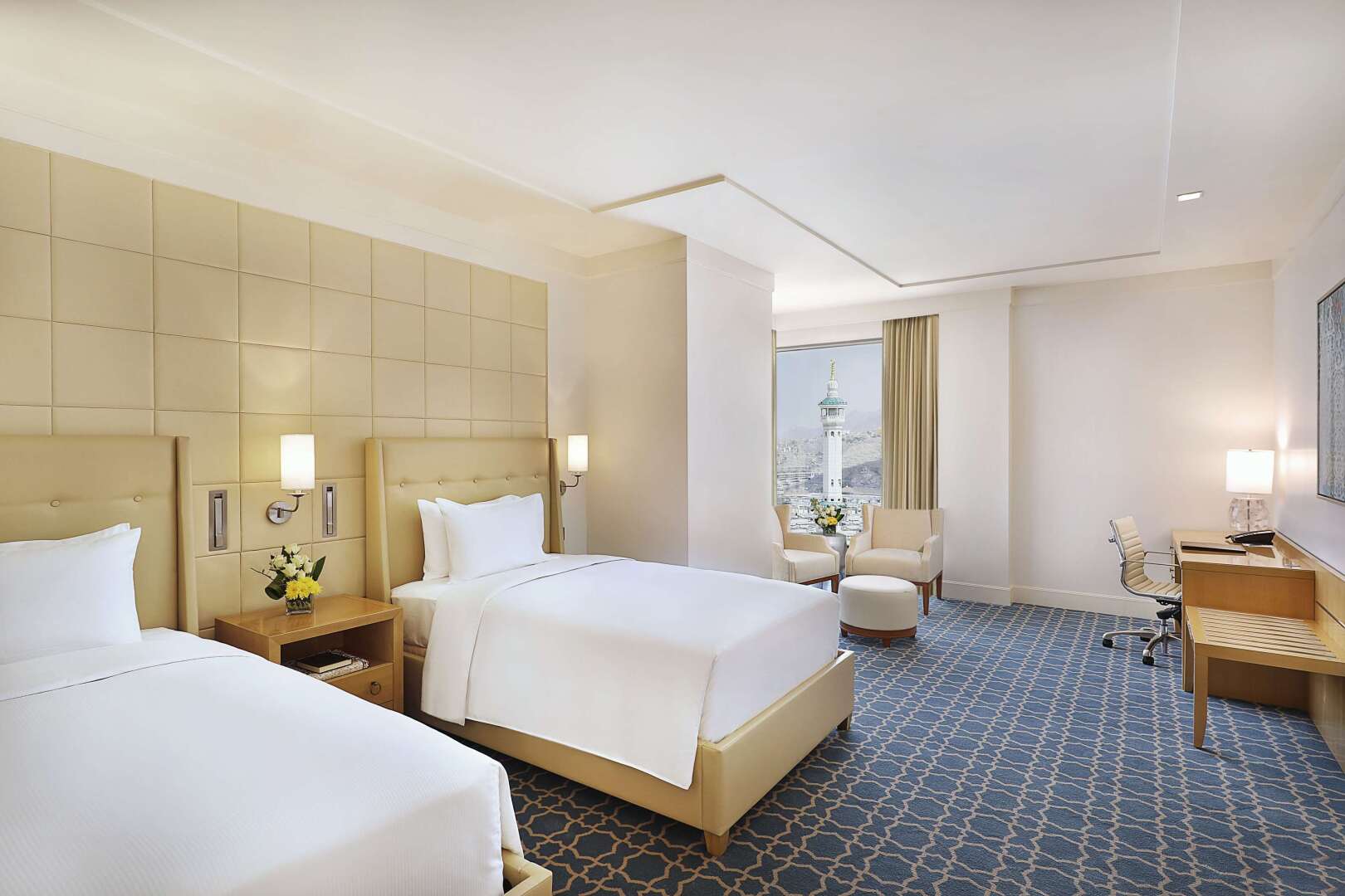 Foto - Hilton Hotel & Convention Jabal Omar Makkah