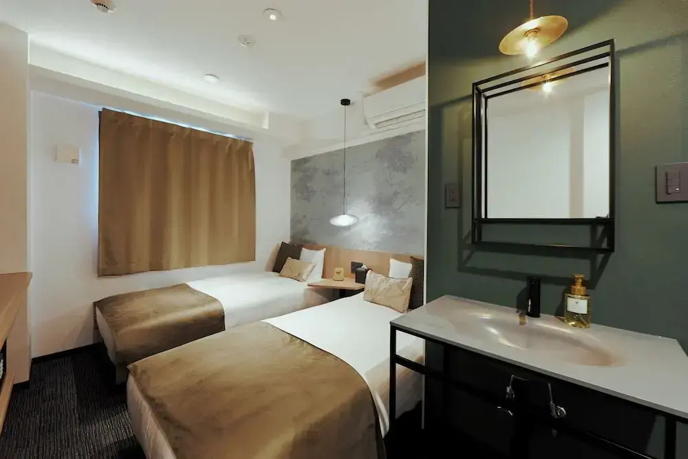 Foto - R Hotel Namba Daikokucho