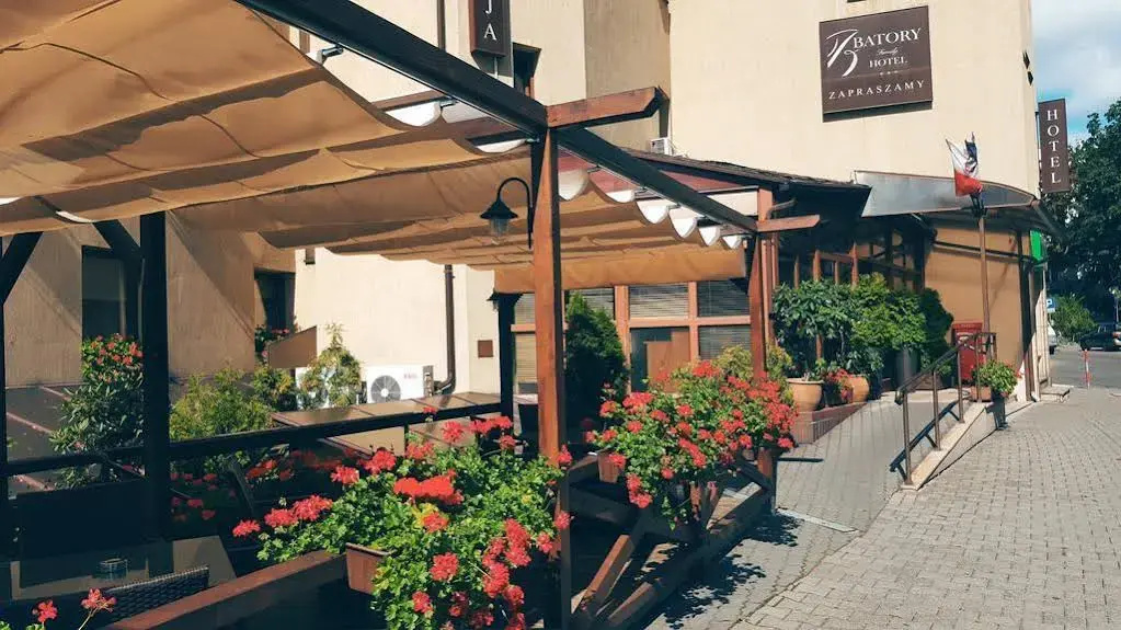 Foto - Hotel Batory Annex
