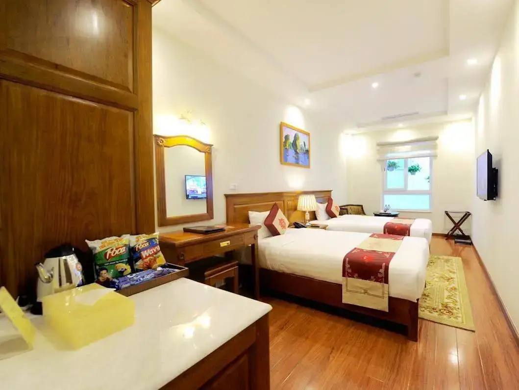 Foto - SQ Hang Gai Hotel & Spa