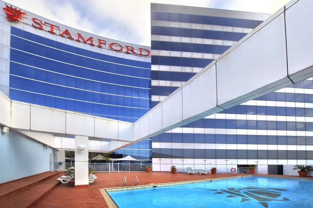 Foto - Stamford Plaza Sydney Airport Hotel & Conference Centre