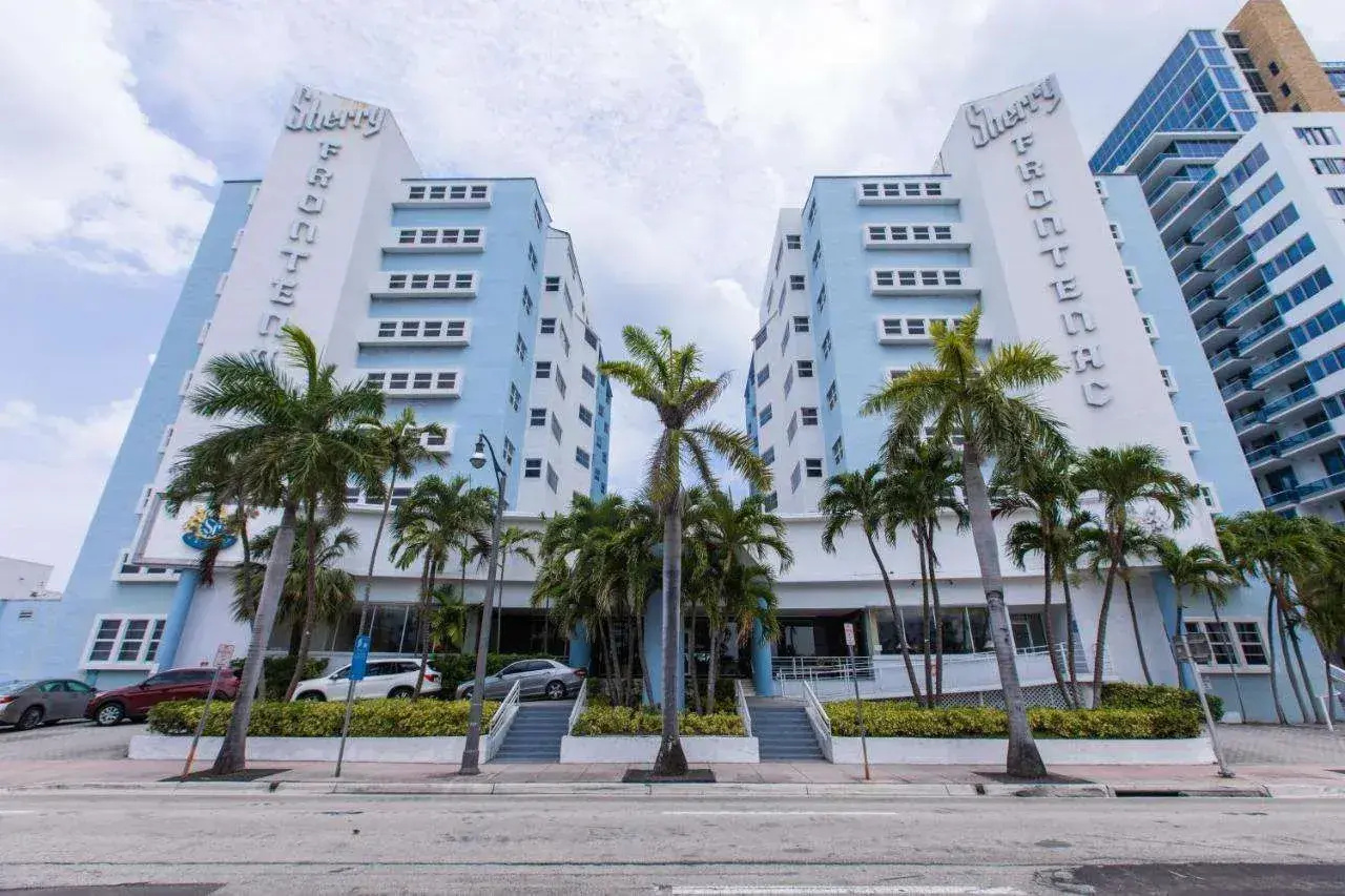 Foto - Sherry Frontenac Oceanfront Hotel